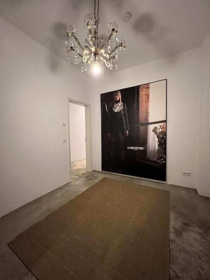 Historisches Designer Loft Villa Essen Dış mekan fotoğraf