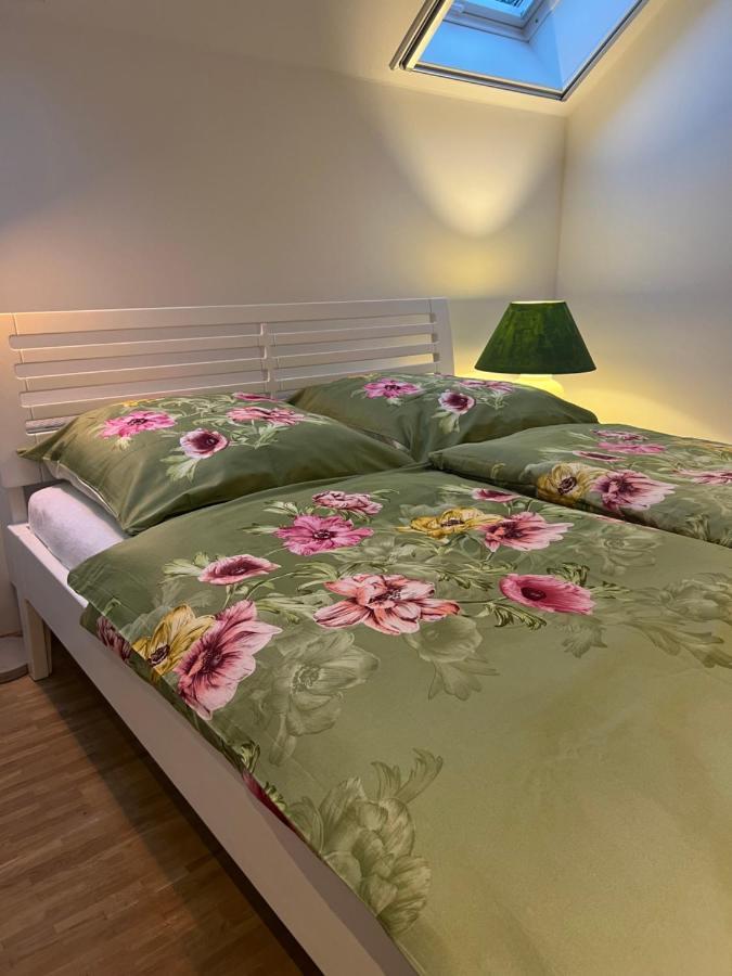 Historisches Designer Loft Villa Essen Dış mekan fotoğraf