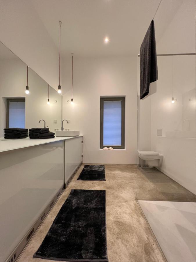 Historisches Designer Loft Villa Essen Dış mekan fotoğraf