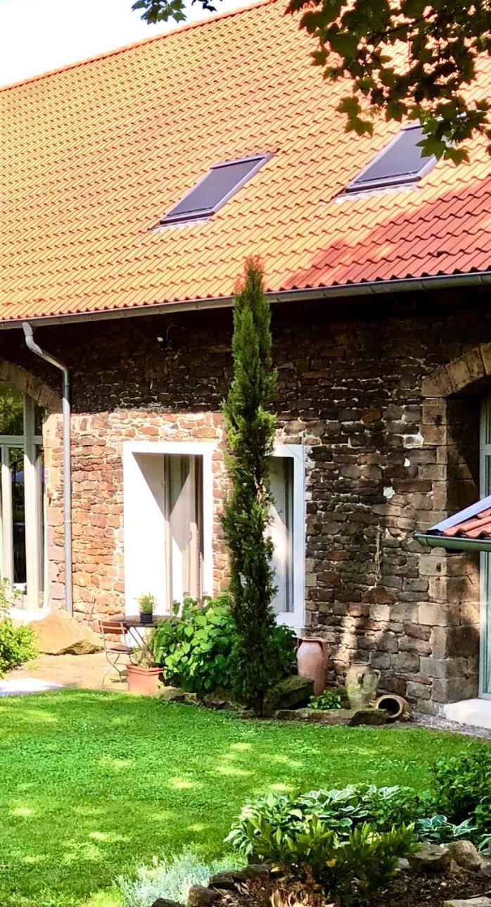 Historisches Designer Loft Villa Essen Dış mekan fotoğraf