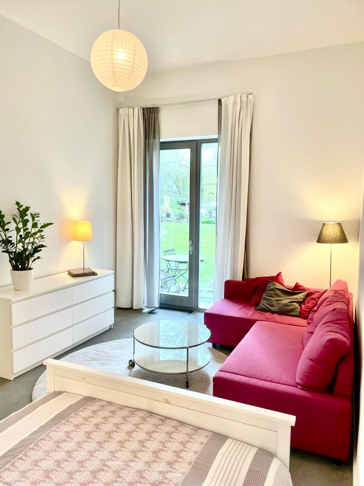Historisches Designer Loft Villa Essen Dış mekan fotoğraf